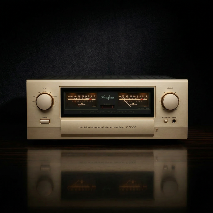 Accuphase E-5000