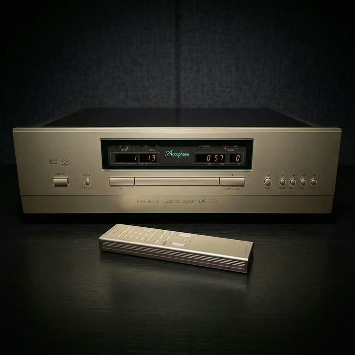 Accuphase DP 570