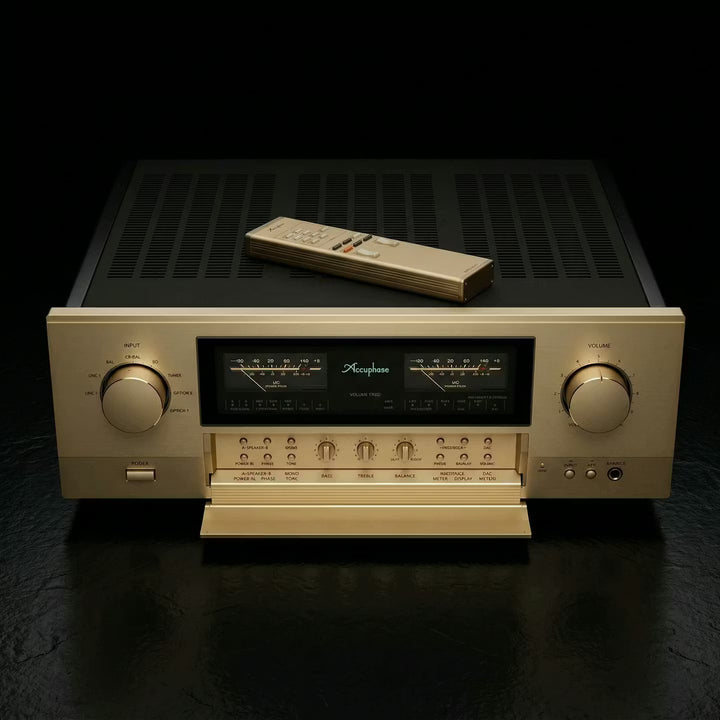 ACCUPHASE E-470